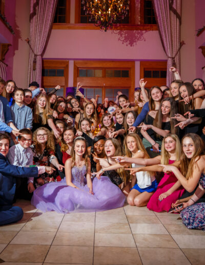 Lacy Kurtz Bat Mitzvah