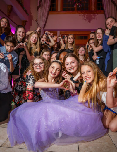 Lacy Kurtz Bat Mitzvah