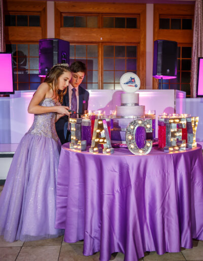 Lacy Kurtz Bat Mitzvah