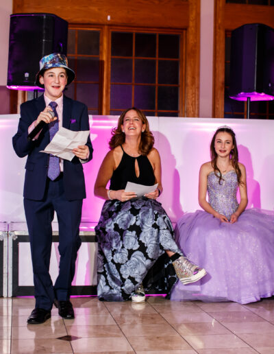 Lacy Kurtz Bat Mitzvah