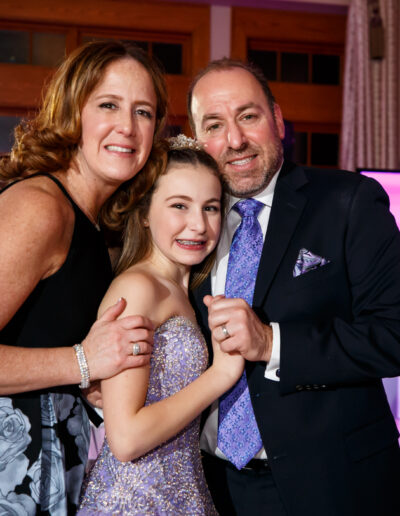 Lacy Kurtz Bat Mitzvah