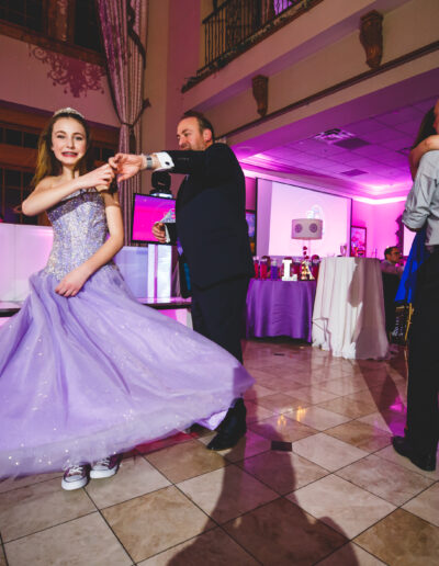 Lacy Kurtz Bat Mitzvah