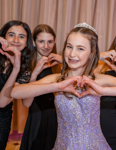 Lacy Kurtz Bat Mitzvah
