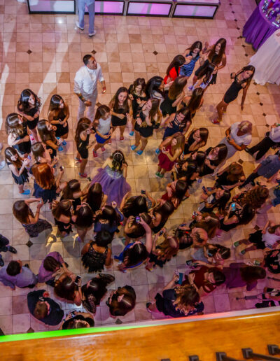 Lacy Kurtz Bat Mitzvah