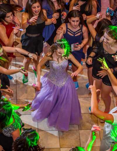 Lacy Kurtz Bat Mitzvah