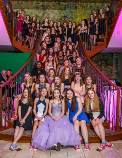 Lacy Kurtz Bat Mitzvah