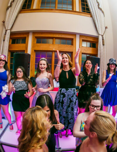 Lacy Kurtz Bat Mitzvah