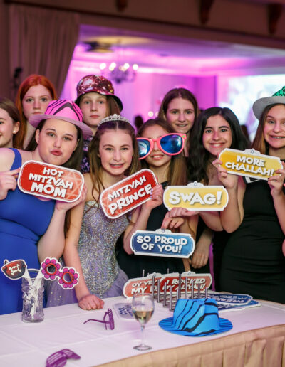 Lacy Kurtz Bat Mitzvah