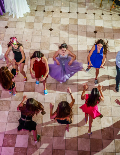 Lacy Kurtz Bat Mitzvah