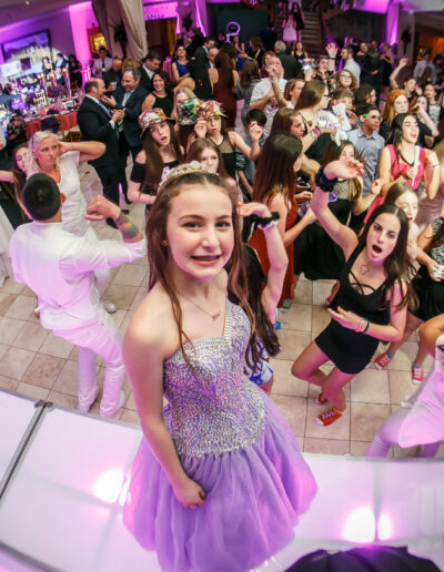 Lacy Kurtz Bat Mitzvah