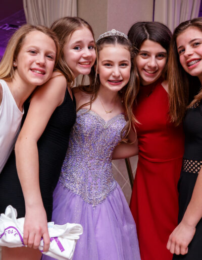 Lacy Kurtz Bat Mitzvah