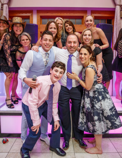 Lacy Kurtz Bat Mitzvah