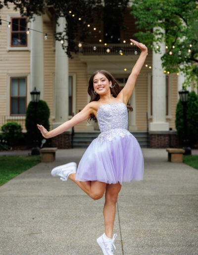 Ashley Mayer Bat Mitzvah