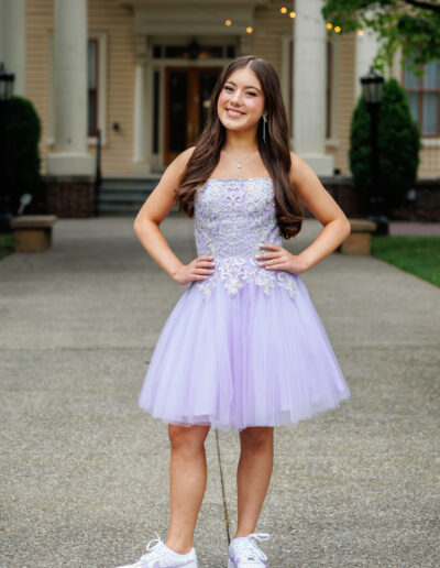 Ashley Mayer Bat Mitzvah