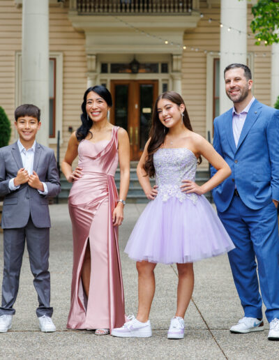 Ashley Mayer Bat Mitzvah