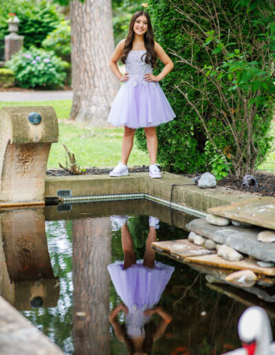 Ashley Mayer Bat Mitzvah