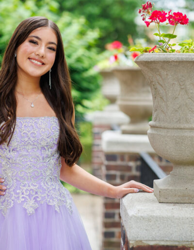 Ashley Mayer Bat Mitzvah