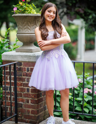 Ashley Mayer Bat Mitzvah