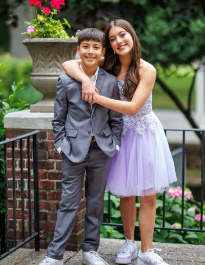 Ashley Mayer Bat Mitzvah