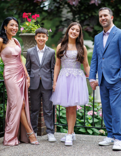 Ashley Mayer Bat Mitzvah