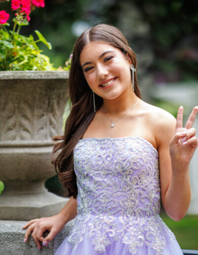 Ashley Mayer Bat Mitzvah