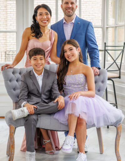 Ashley Mayer Bat Mitzvah