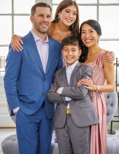 Ashley Mayer Bat Mitzvah