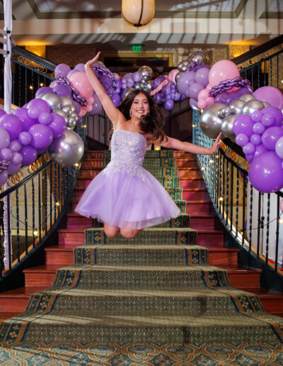 Ashley Mayer Bat Mitzvah
