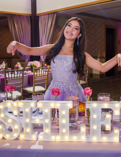 Ashley Mayer Bat Mitzvah