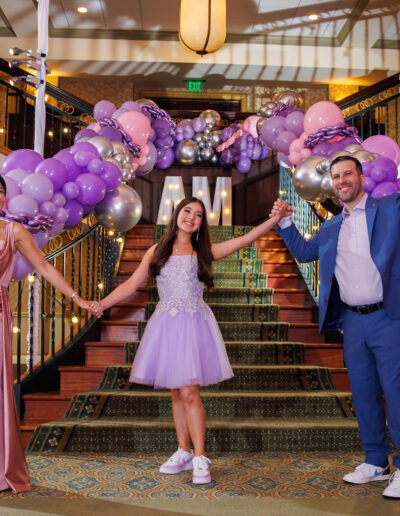 Ashley Mayer Bat Mitzvah