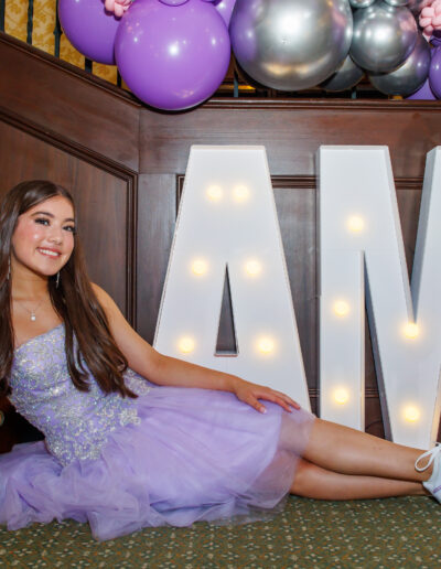 Ashley Mayer Bat Mitzvah