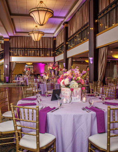 Ashley Mayer Bat Mitzvah