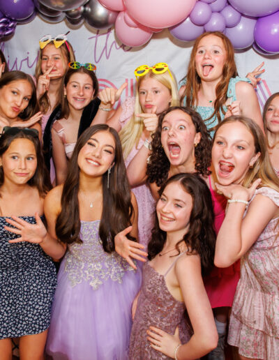 Ashley Mayer Bat Mitzvah