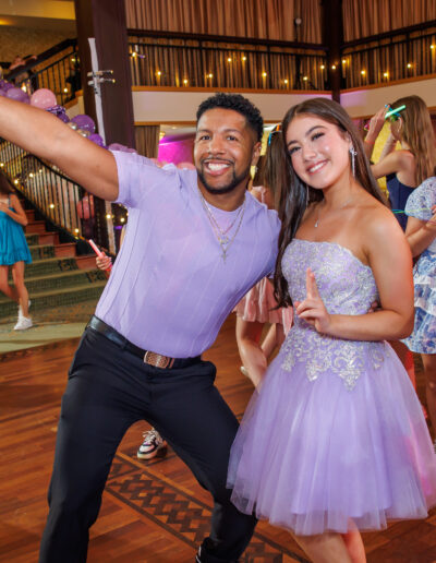 Ashley Mayer Bat Mitzvah