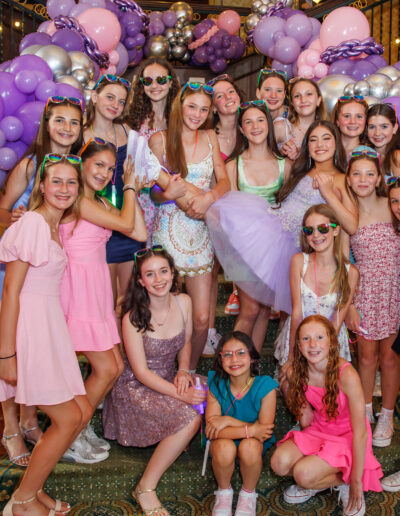 Ashley Mayer Bat Mitzvah