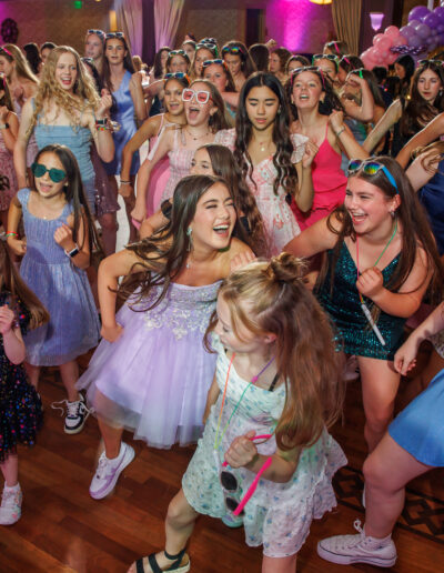 Ashley Mayer Bat Mitzvah