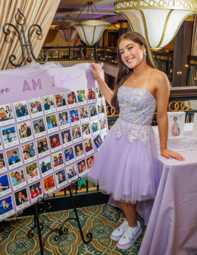 Ashley Mayer Bat Mitzvah