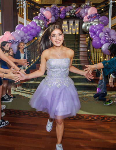 Ashley Mayer Bat Mitzvah