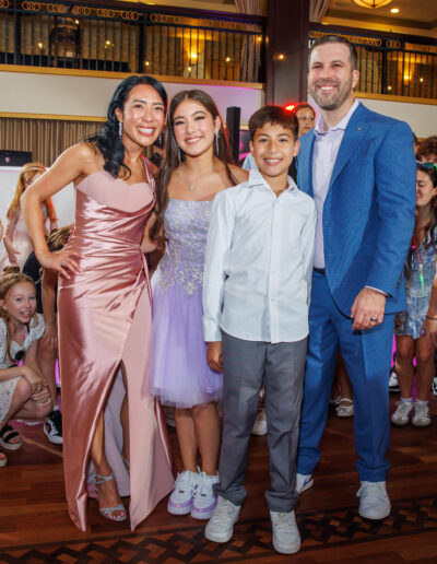 Ashley Mayer Bat Mitzvah