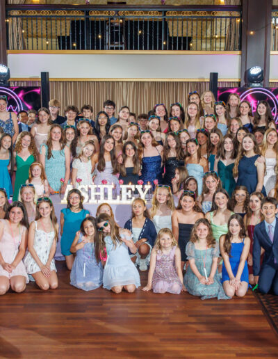 Ashley Mayer Bat Mitzvah