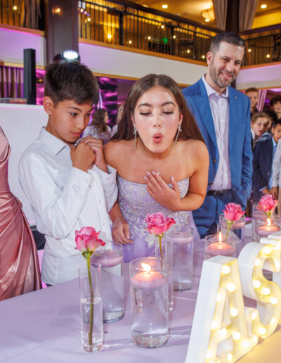 Ashley Mayer Bat Mitzvah