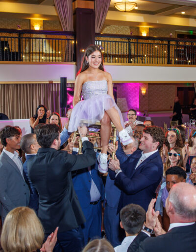 Ashley Mayer Bat Mitzvah