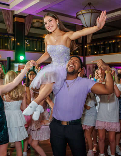 Ashley Mayer Bat Mitzvah