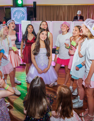 Ashley Mayer Bat Mitzvah