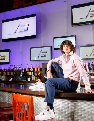 Jason Segal Bar Mitzvah