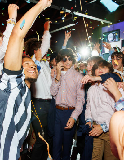 Jason Segal Bar Mitzvah