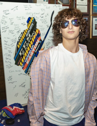 Jason Segal Bar Mitzvah