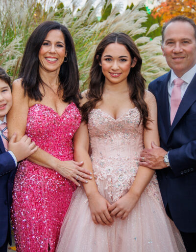 Sydney Ufberg Bat Mitzvah