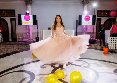Sydney’s Bat Mitzvah
