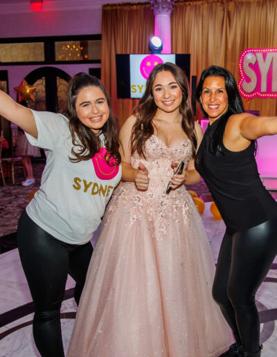 Sydney Ufberg Bat Mitzvah
